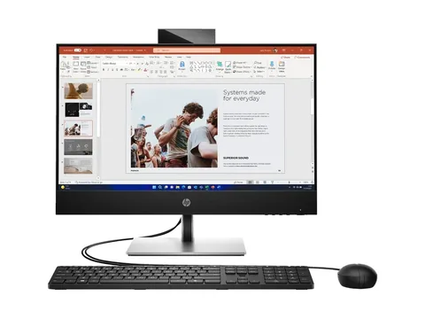 Alquiler de AIO (Todo en uno) 16 GB RAM en Madrid — Soporte TV
