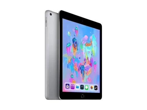 Alquiler de iPad (6.ª generación) en Madrid — Soporte TV