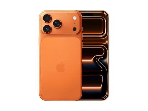 Alquiler de iPhone 17 Pro Max en Madrid — Soporte TV
