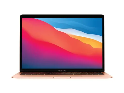 Alquiler de MacBook Air 13,3'' M1 en Madrid — Soporte TV