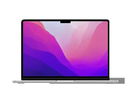 Alquiler de MacBook Air 13,6'' M2 en Madrid — Soporte TV