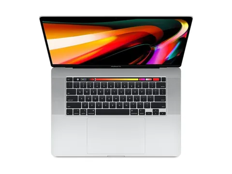 Alquiler de MacBook Pro 16'' en Madrid — Soporte TV