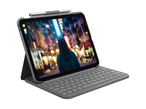 Alquiler de Funda con teclado en Madrid — Soporte TV