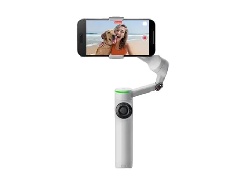 Alquiler de Gimbal: Flow 2 Pro en Madrid — Soporte TV