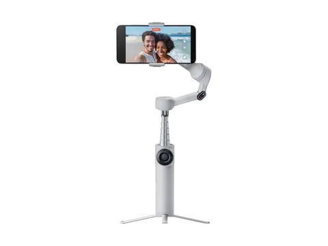 Alquiler de Gimbal: Flow 2 en Madrid — Soporte TV