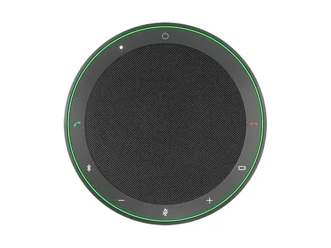 Alquiler de Altavoz + Micrófono videoconferencia en Madrid — Soporte TV