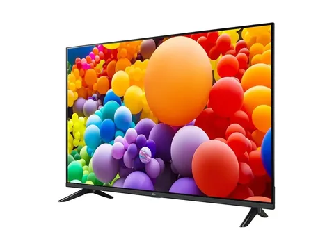 Alquiler de Smart TV 4K 65'' en Madrid — Soporte TV