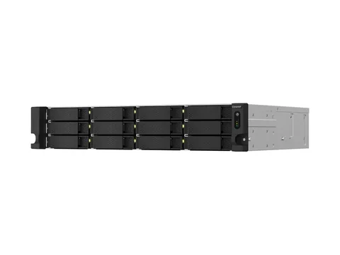 Alquiler de NAS Rack en Madrid — Soporte TV