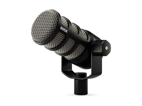 Alquiler de PodMic en Madrid — Soporte TV