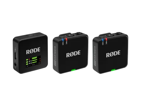 Alquiler de Wireless GO (Gen 3) en Madrid — Soporte TV