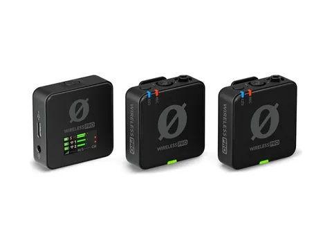 Alquiler de Wireless PRO en Madrid — Soporte TV