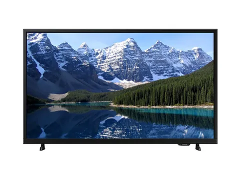Alquiler de Smart TV 4K 40'' en Madrid — Soporte TV