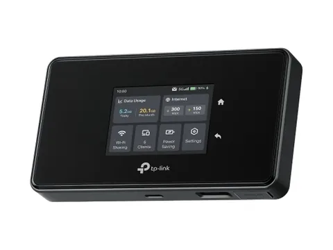 Alquiler de MiFi portátil en Madrid — Soporte TV