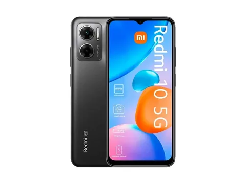 Alquiler de Redmi 10 5G en Madrid — Soporte TV