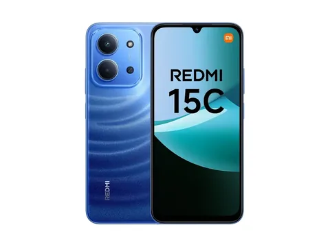 Alquiler de Redmi 15C en Madrid — Soporte TV
