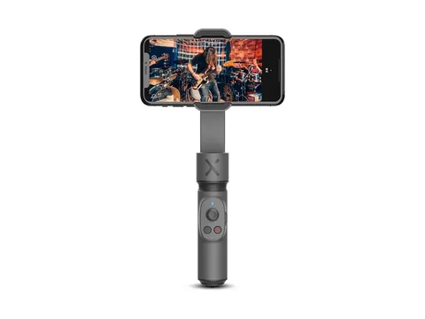 Alquiler de Gimbal: Smooth X Combo en Madrid — Soporte TV
